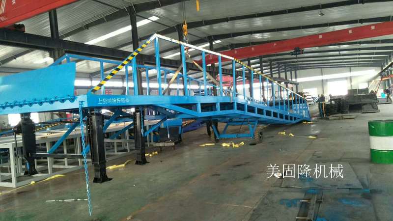 宁德移动式登车桥厂家
