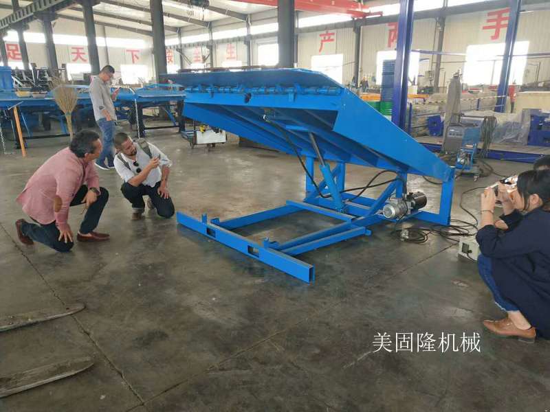 宁德固定式登车桥哪家好