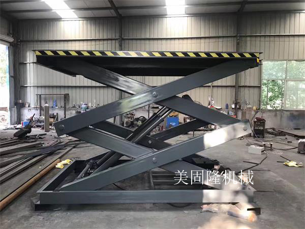宁德固定式升降货梯价格