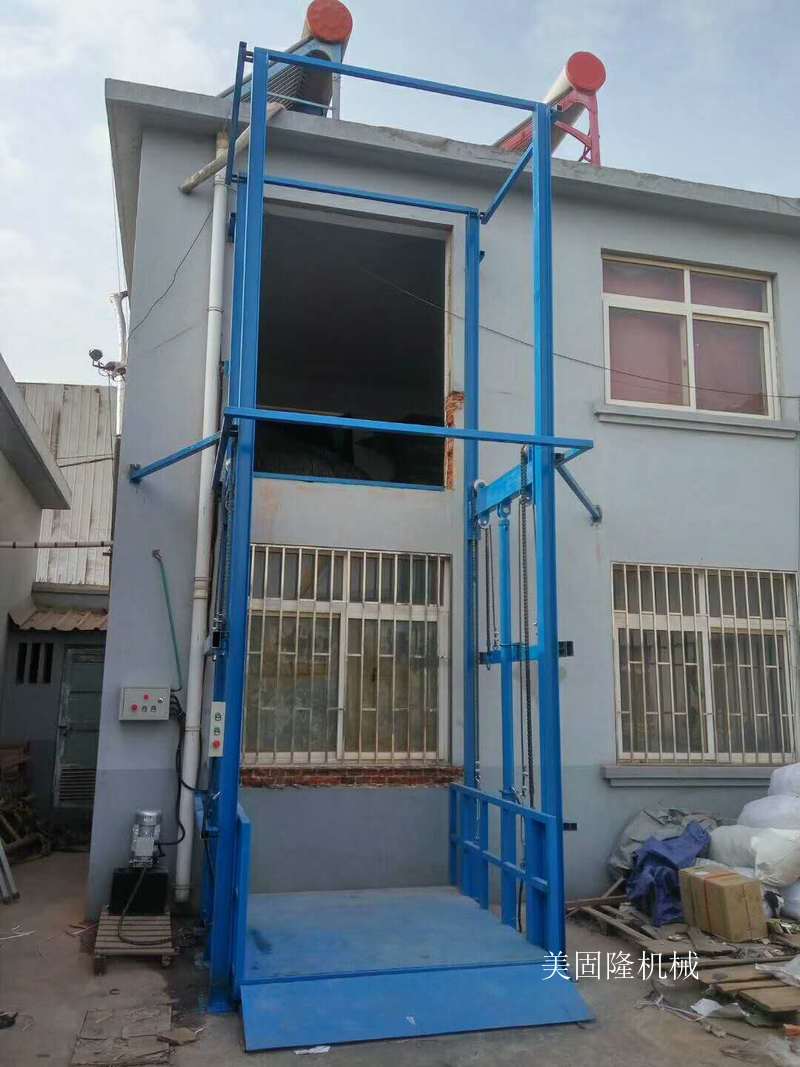 宁德货运升降机厂家