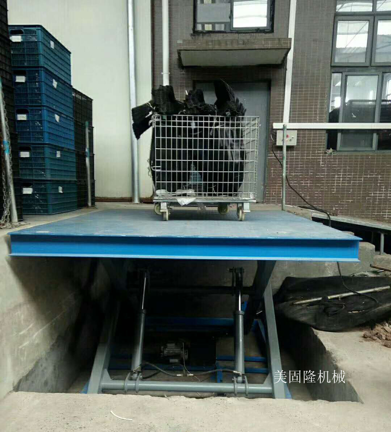 宁德固定式升降货梯厂家