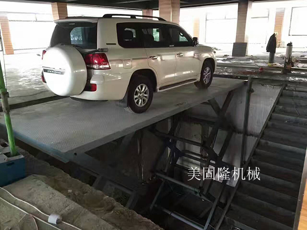 宁德双跨固定式升降货梯价格