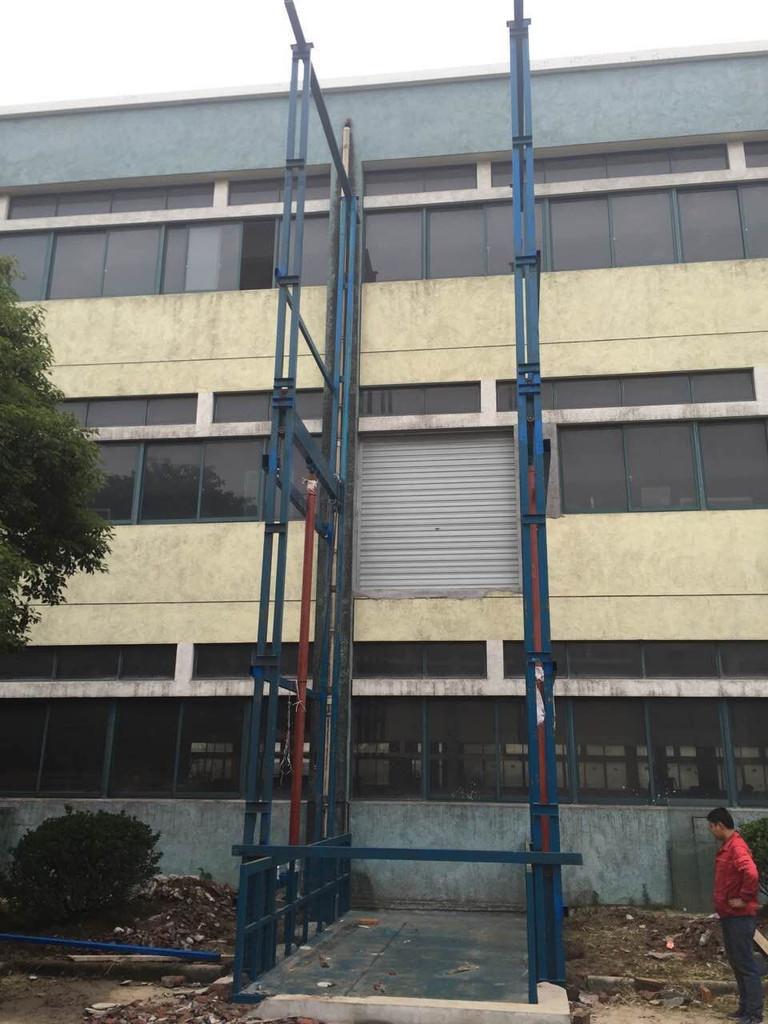 宁德导轨式升降平台价格