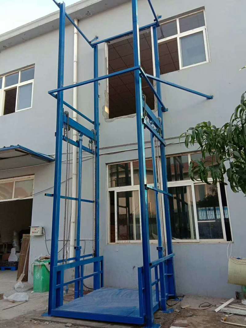 宁德提升机