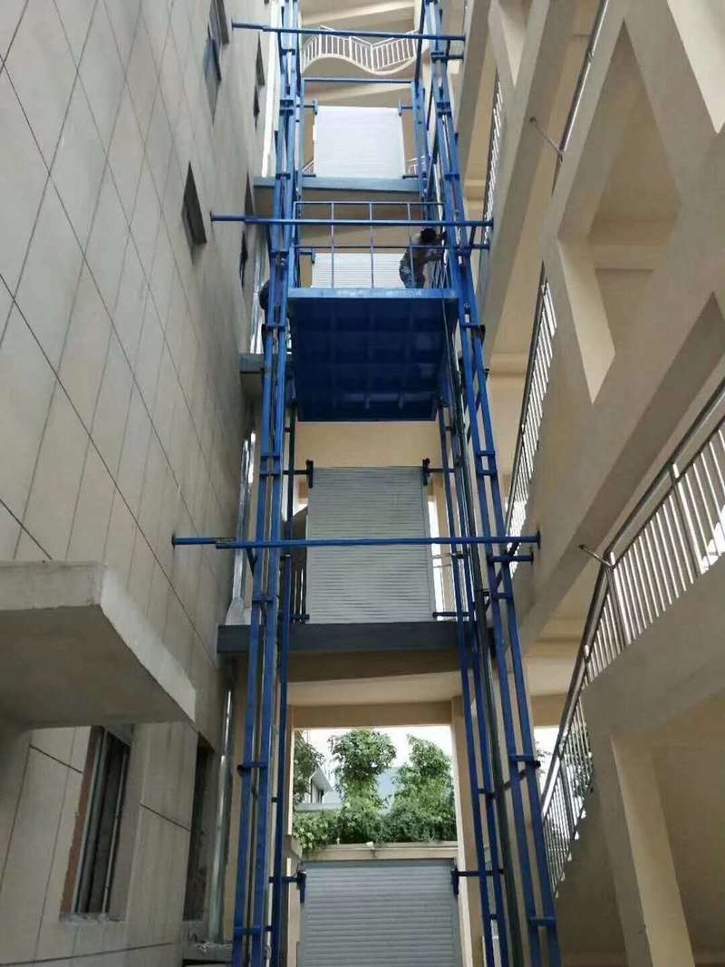 宁德户外货梯