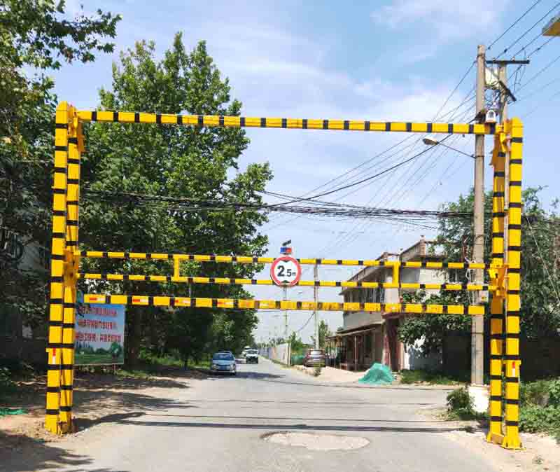 宁德农村道路限高架