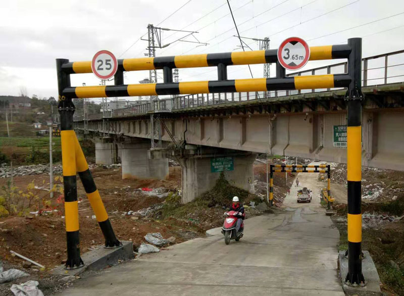 宁德液压限高架