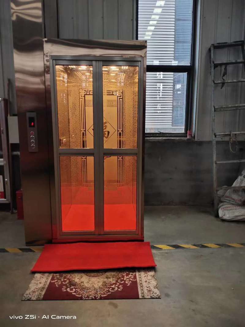 宁德小型家用电梯