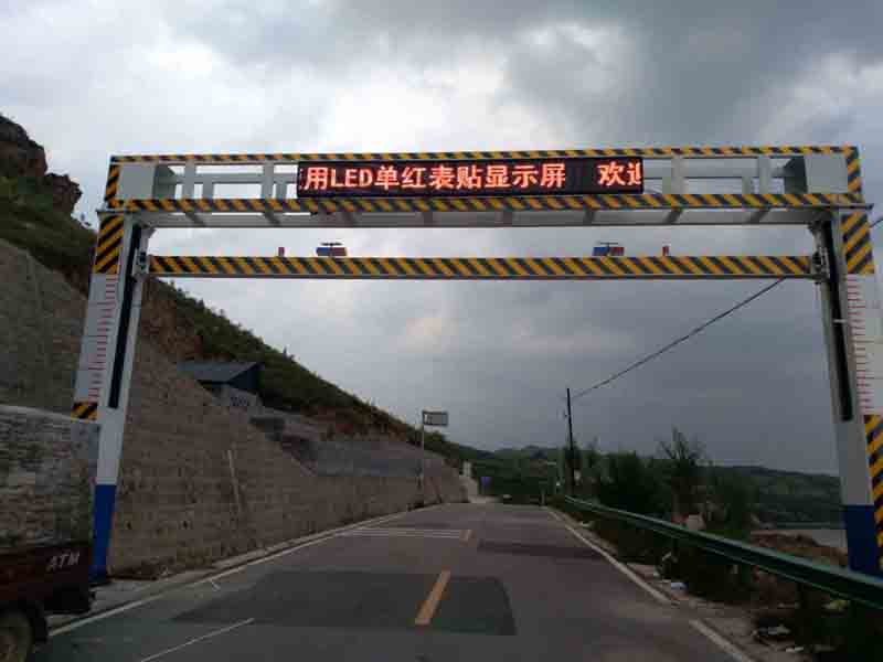 宁德手摇限高架