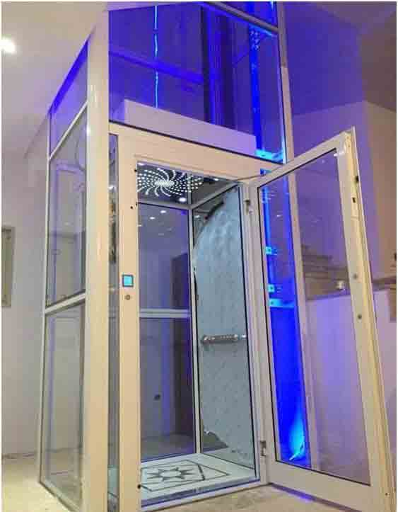 宁德室外家用电梯