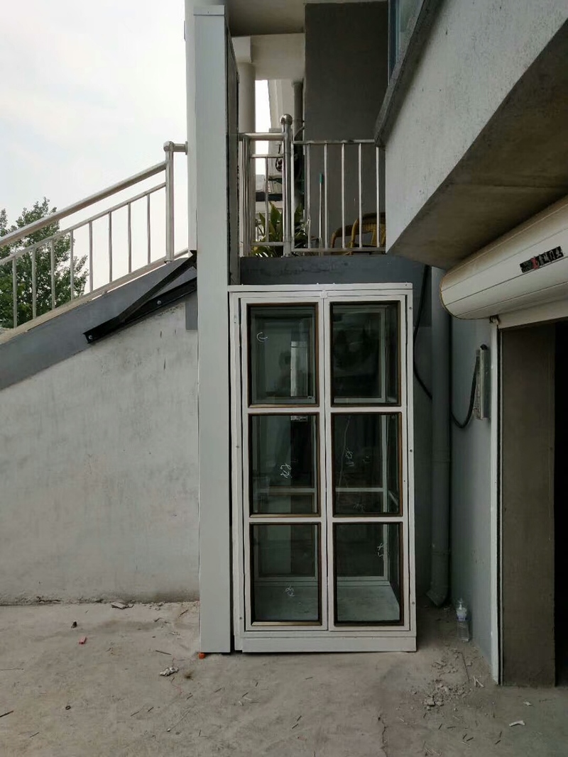 宁德简易小型电梯