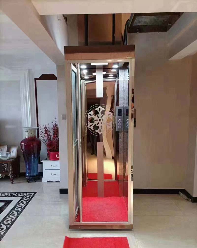 宁德别墅电梯